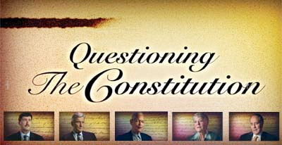 Questioning The Constitution